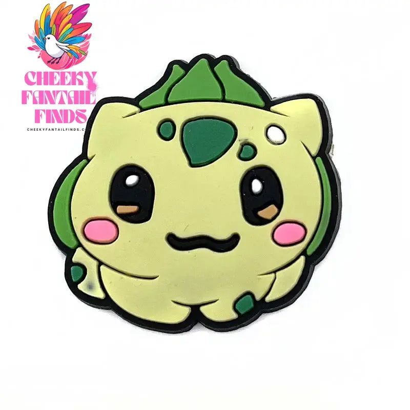 10Pcs Set Pokemon PVC Shoe Buckle Accessories Pikachu DIY Cartoon Animals Shoes Decoration for Kids Charms Kids Party Gift Cheeky Fantail Finds