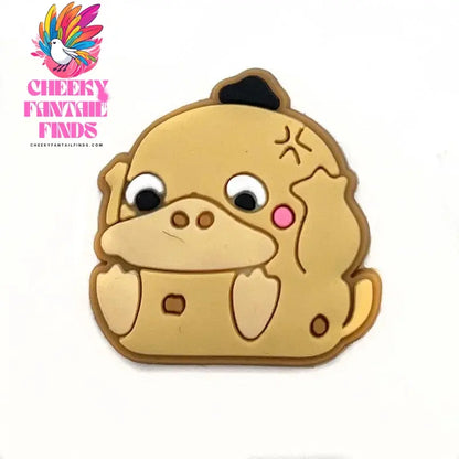 10Pcs Set Pokemon PVC Shoe Buckle Accessories Pikachu DIY Cartoon Animals Shoes Decoration for Kids Charms Kids Party Gift Cheeky Fantail Finds