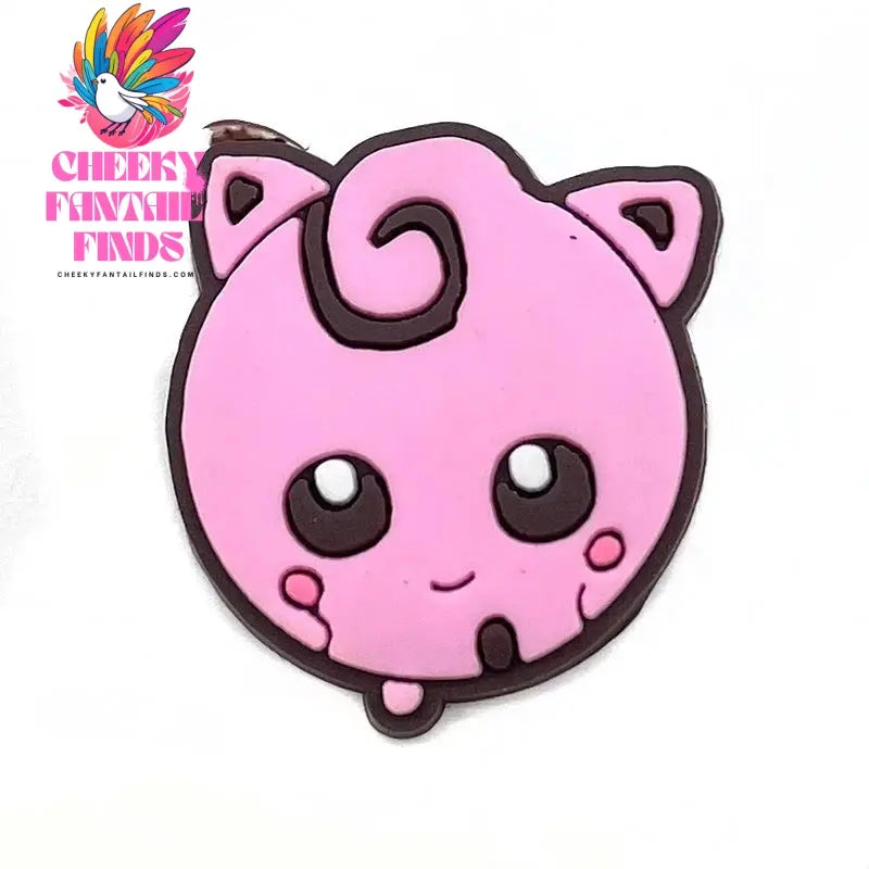 10Pcs Set Pokemon PVC Shoe Buckle Accessories Pikachu DIY Cartoon Animals Shoes Decoration for Kids Charms Kids Party Gift Cheeky Fantail Finds