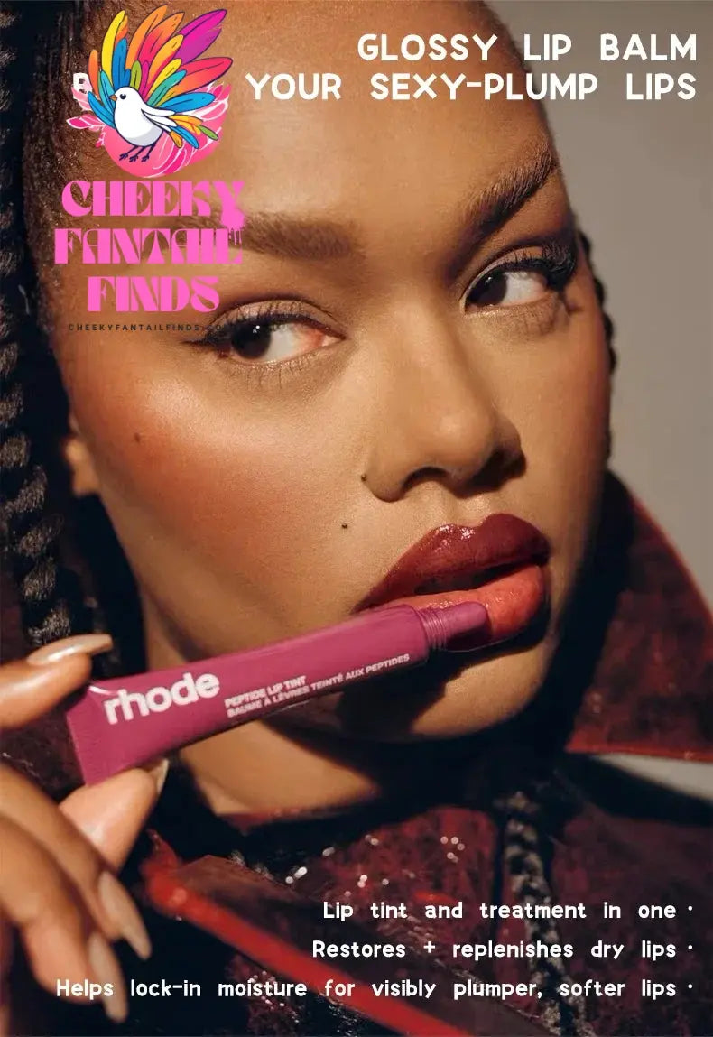 10ml 8 Colors Make Up Lip Gloss Rhode Toast Espresso Raspberry Jelly Ribbon Hailey Lipstick Shiny Glitter Liquid Lipstick Cheeky Fantail Finds