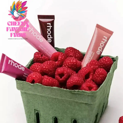 10ml 8 Colors Make Up Lip Gloss Rhode Toast Espresso Raspberry Jelly Ribbon Hailey Lipstick Shiny Glitter Liquid Lipstick Cheeky Fantail Finds