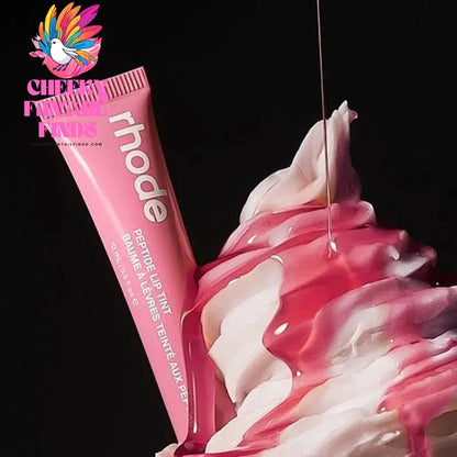 10ml 8 Colors Make Up Lip Gloss Rhode Toast Espresso Raspberry Jelly Ribbon Hailey Lipstick Shiny Glitter Liquid Lipstick Cheeky Fantail Finds
