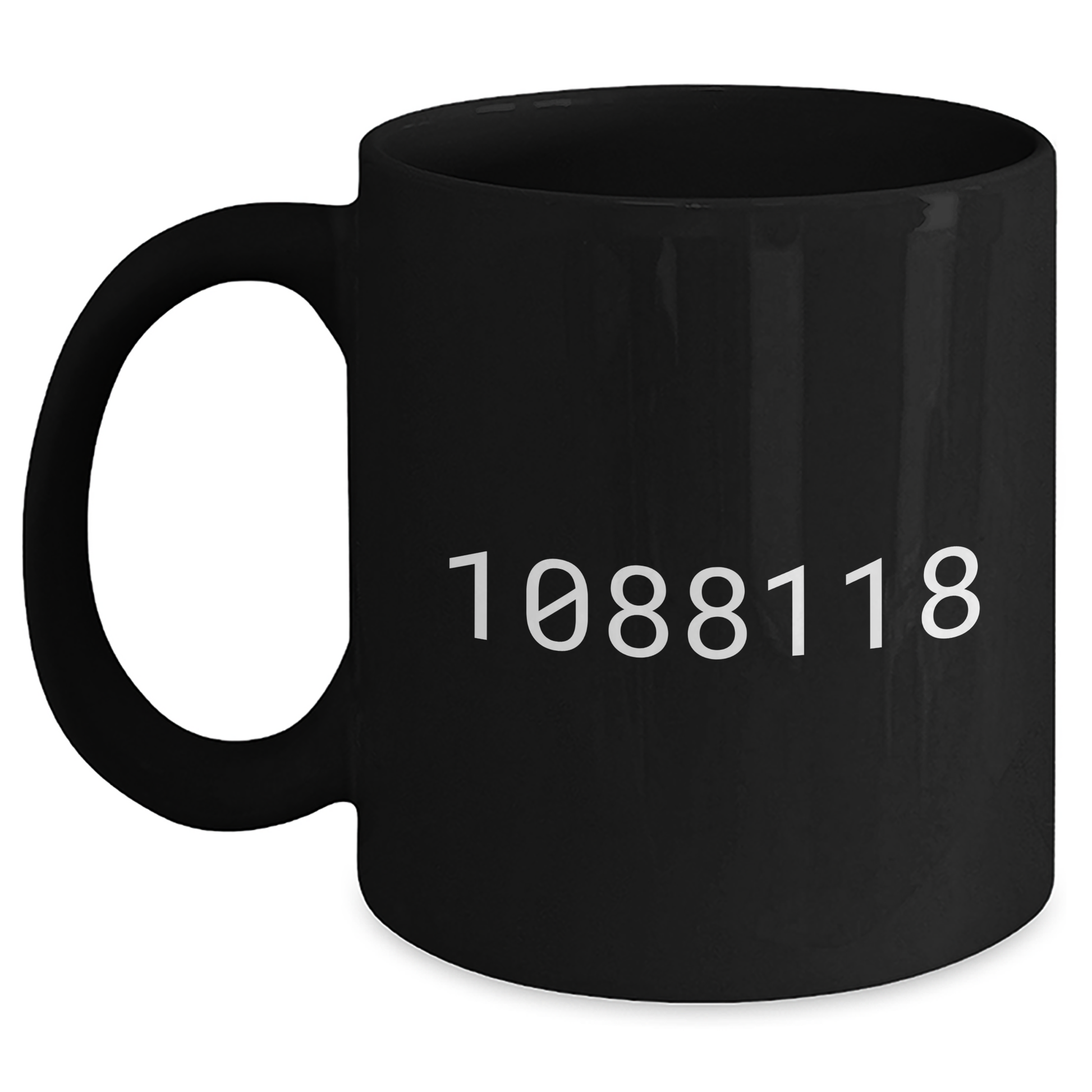 Funny Cook Black Coffee Mug Gifts for Men from Cook By Day Ninja By Night - Main