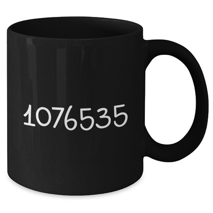 Funny Payroll Clerk Gifts from Friends to Payroll Clerk - Black Coffee Mug for Men on Father's Day, 'I'm A Payroll Clerk. I Speak Fluently In genius.' Quote - Additional