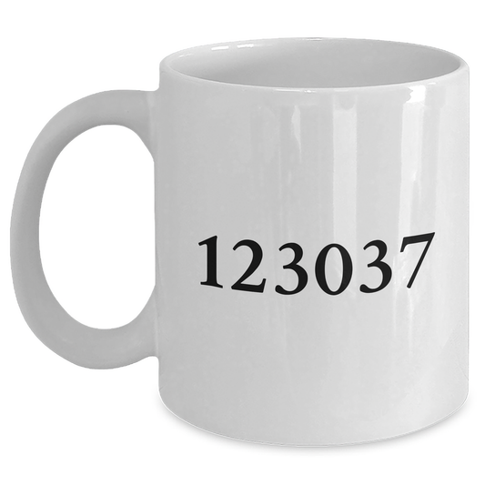 Funny Personal Care Aide Gifts from Friends for Graduation Celebration, White Coffee Mug with 'Keep Calm Or I Will Use My Personal Care Aide Voice' Quote, 11oz or 15oz Capacity - Main