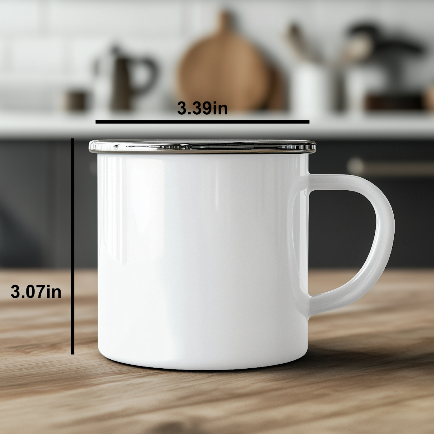 Clerk Humor Gifts from Friends and Family - I'm A Clerk. I Speak Fluently In genius. - 12 oz Stainless Steel Camping Mug for Father's Day - Image 3