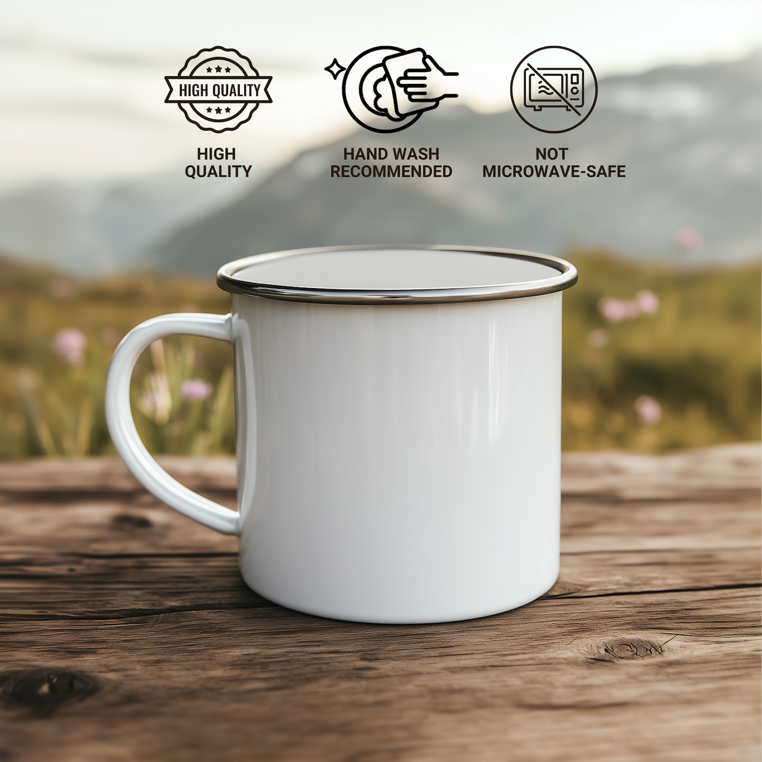 Funny Case Manager Gifts, 'I'm A Case Manager. I Speak Fluently In genius.' Camping Mug for Dad, Father's Day Unique Gifts from Men to Case Manager Friends - Image 4