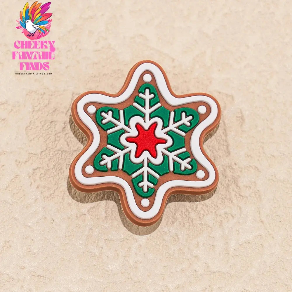 12/20/50pcs Christmas Shoe Charms Shoe Decorations Pins for Women Kids Men Boys Girls Xmas Favor Gift Garden Sandal Accessories - Cheeky Fantail Finds