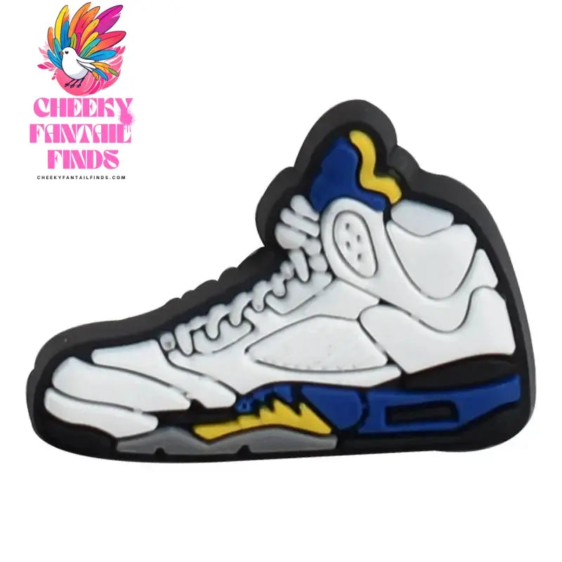 12Pcs Sneaker Collection Shoe Charms Accessories Sets For Kids Men Hole Shoes Charms Cartoon Sandals Decoration Cheeky Fantail Finds