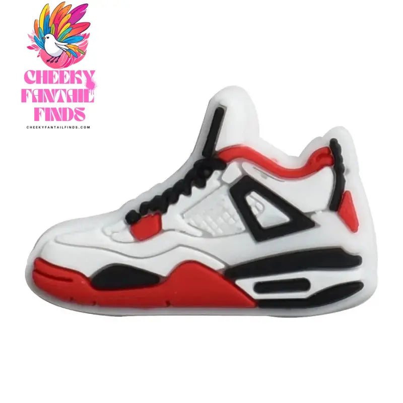 12Pcs Sneaker Collection Shoe Charms Accessories Sets For Kids Men Hole Shoes Charms Cartoon Sandals Decoration Cheeky Fantail Finds