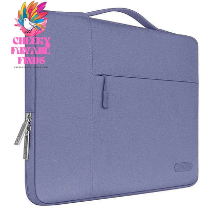 13 13.3 14 15 16 inch Laptop Bag Case for Macbook Air Pro M1 A2442 2022 2021 2020 Notebook Handbag Waterproof Briefcase Sleeve Cheeky Fantail Finds