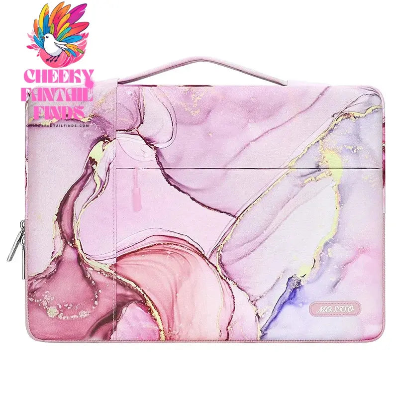 13 13.3 14 15 16 inch Laptop Bag Case for Macbook Air Pro M1 A2442 2022 2021 2020 Notebook Handbag Waterproof Briefcase Sleeve Cheeky Fantail Finds