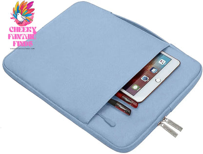 13 13.3 14 15 16 inch Laptop Bag Case for Macbook Air Pro M1 A2442 2022 2021 2020 Notebook Handbag Waterproof Briefcase Sleeve Cheeky Fantail Finds