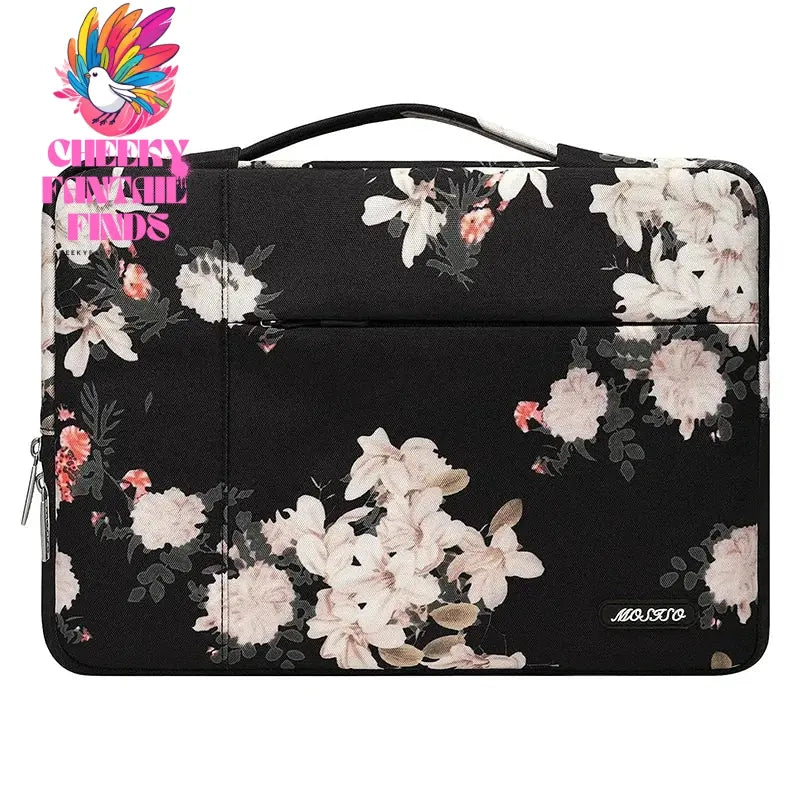 13 13.3 14 15 16 inch Laptop Bag Case for Macbook Air Pro M1 A2442 2022 2021 2020 Notebook Handbag Waterproof Briefcase Sleeve Cheeky Fantail Finds