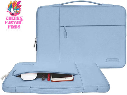 13 13.3 14 15 16 inch Laptop Bag Case for Macbook Air Pro M1 A2442 2022 2021 2020 Notebook Handbag Waterproof Briefcase Sleeve Cheeky Fantail Finds