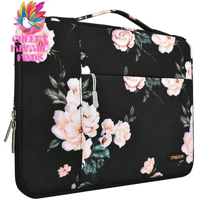 13 13.3 14 15 16 inch Laptop Bag Case for Macbook Air Pro M1 A2442 2022 2021 2020 Notebook Handbag Waterproof Briefcase Sleeve Cheeky Fantail Finds