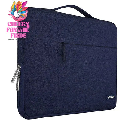 13 13.3 14 15 16 inch Laptop Bag Case for Macbook Air Pro M1 A2442 2022 2021 2020 Notebook Handbag Waterproof Briefcase Sleeve Cheeky Fantail Finds