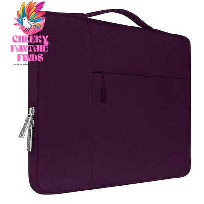 13 13.3 14 15 16 inch Laptop Bag Case for Macbook Air Pro M1 A2442 2022 2021 2020 Notebook Handbag Waterproof Briefcase Sleeve Cheeky Fantail Finds