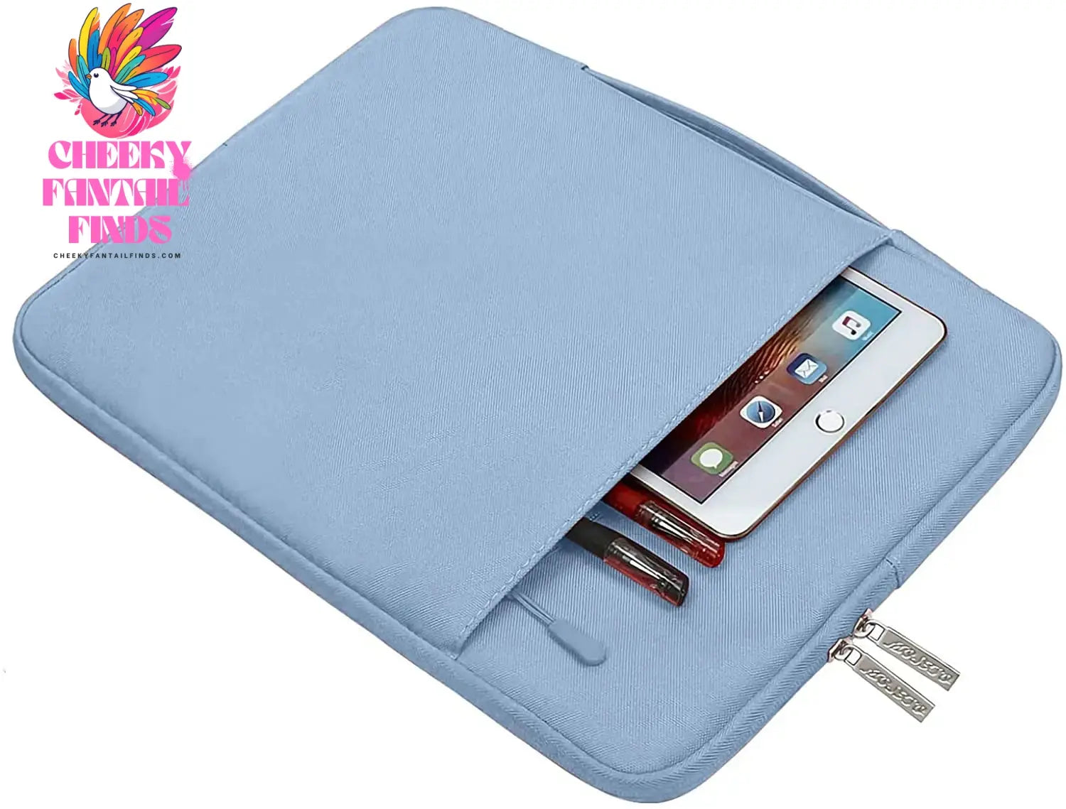 13 13.3 14 15 16 inch Laptop Bag Case for Macbook Air Pro M1 A2442 2022 2021 2020 Notebook Handbag Waterproof Briefcase Sleeve Cheeky Fantail Finds