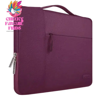 13 13.3 14 15 16 inch Laptop Bag Case for Macbook Air Pro M1 A2442 2022 2021 2020 Notebook Handbag Waterproof Briefcase Sleeve Cheeky Fantail Finds