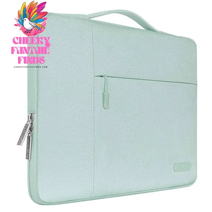 13 13.3 14 15 16 inch Laptop Bag Case for Macbook Air Pro M1 A2442 2022 2021 2020 Notebook Handbag Waterproof Briefcase Sleeve Cheeky Fantail Finds