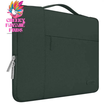 13 13.3 14 15 16 inch Laptop Bag Case for Macbook Air Pro M1 A2442 2022 2021 2020 Notebook Handbag Waterproof Briefcase Sleeve Cheeky Fantail Finds