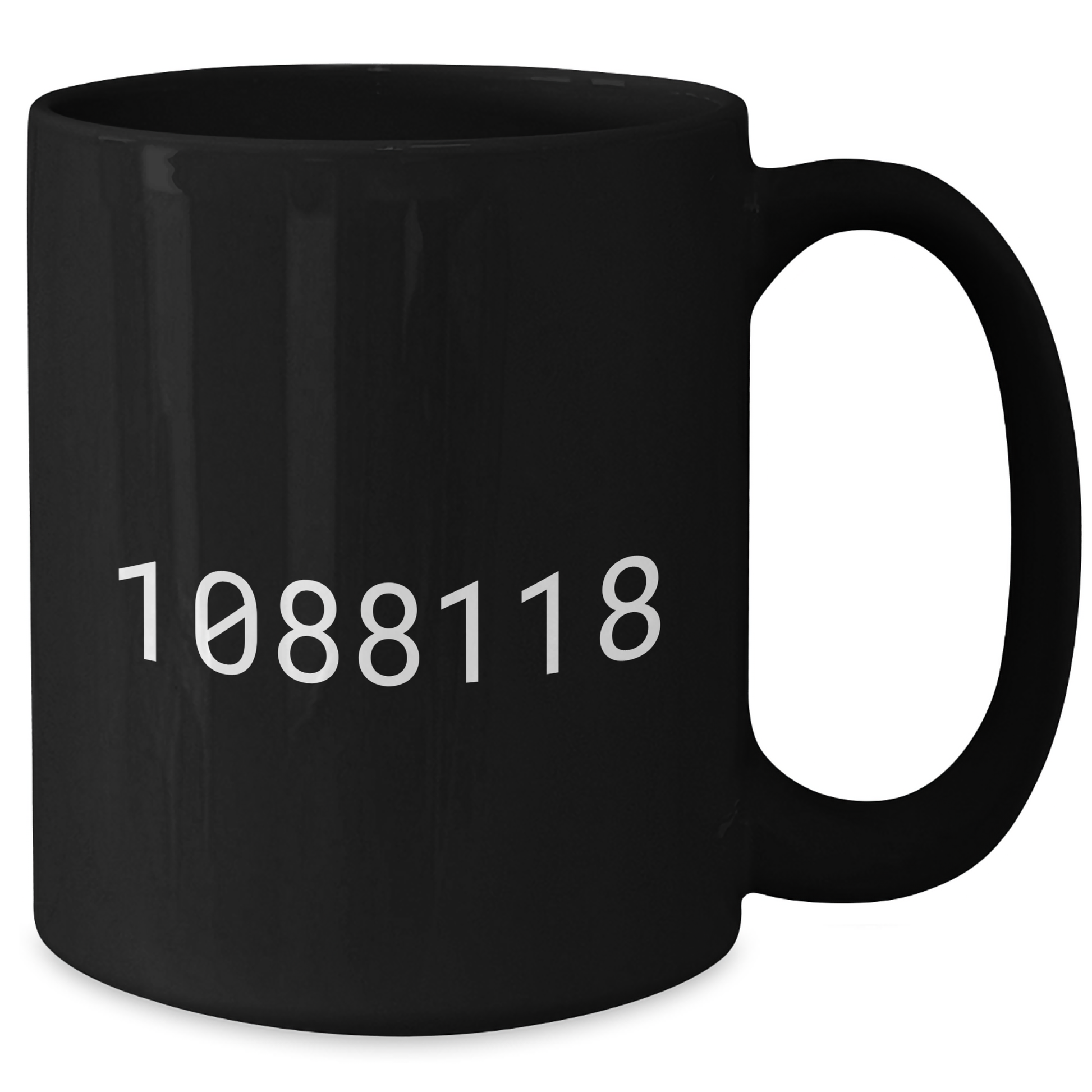 Funny Cook Black Coffee Mug Gifts for Men from Cook By Day Ninja By Night - Additional