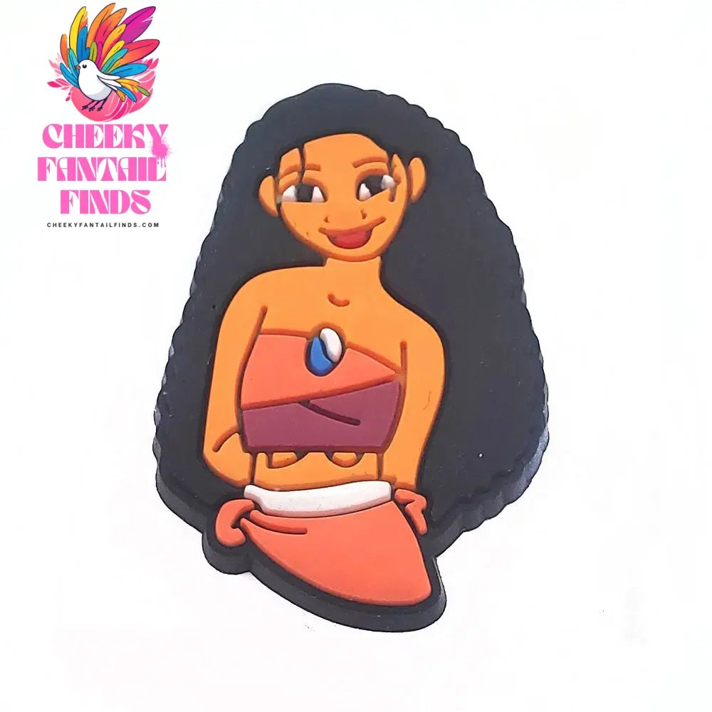 15Pcs Set Princess PVC Sandals Shoe Accessories Charms Decoration Buckle Cute Ornament DIY Wristbands Charms Cheeky Fantail Finds