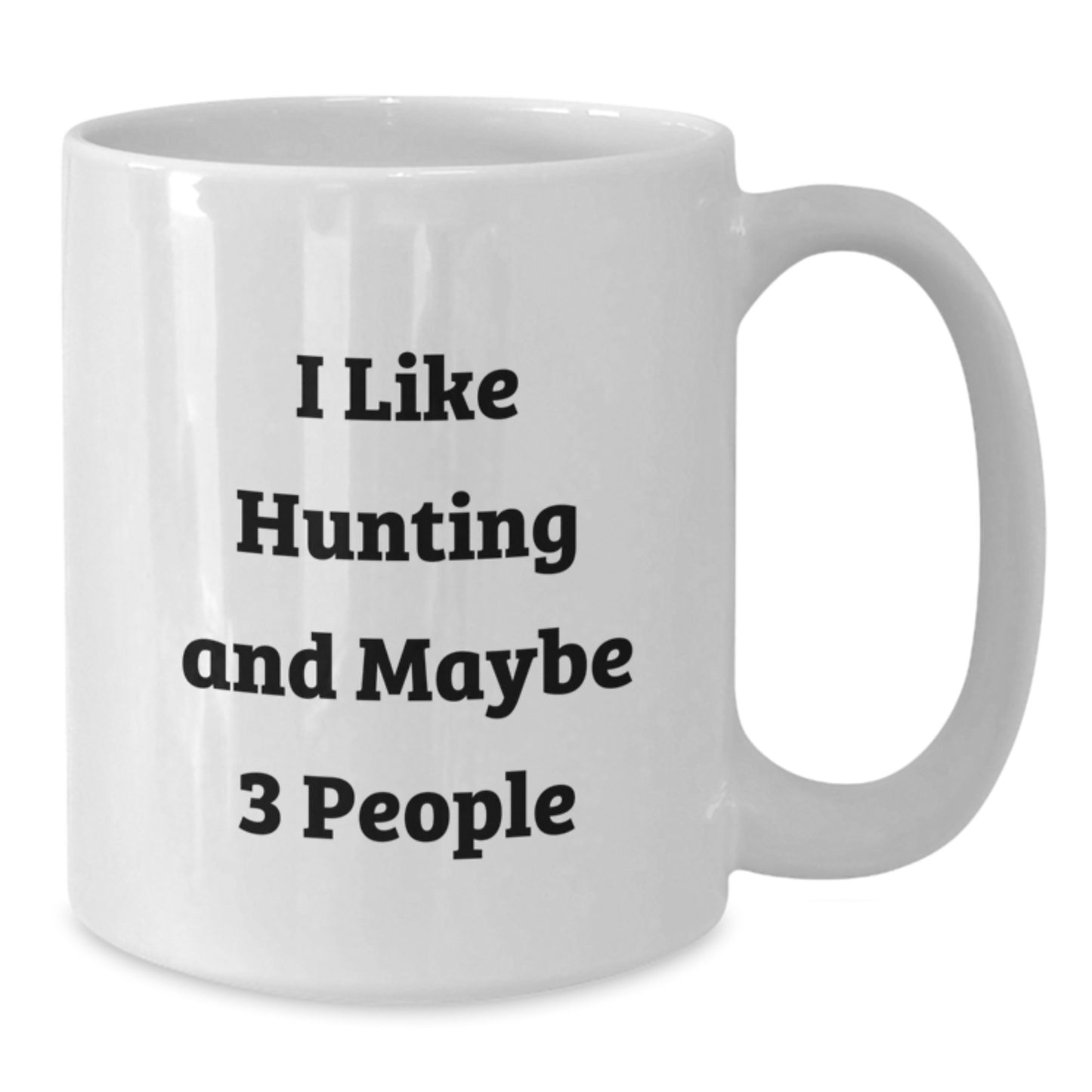 Hunting Enthusiasts Gifts from Family, White Coffee Mug for Hunting Graduation Unique Gifts - Additional