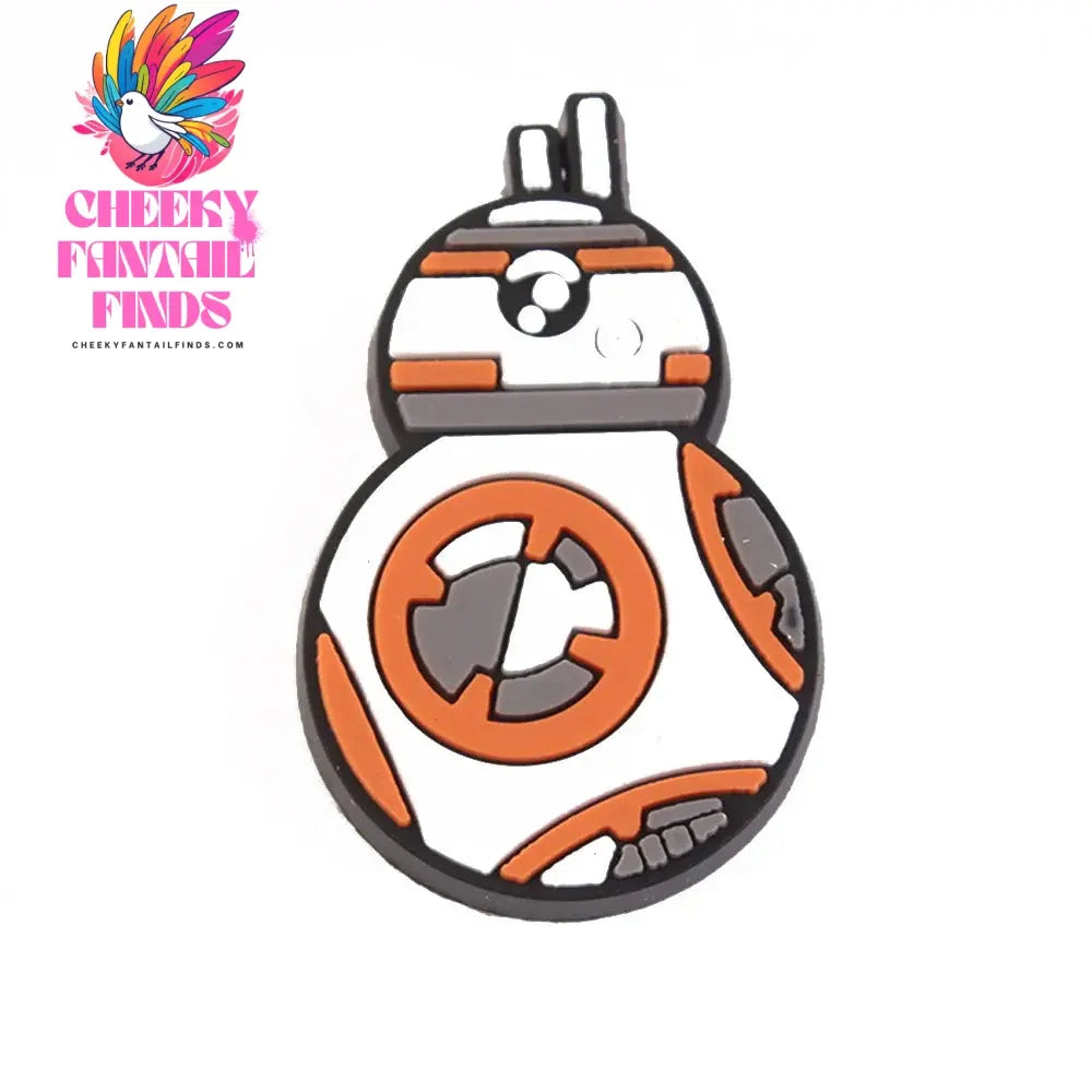 16styles Cute Yoda Shoe Charms Decor Accessory for Clogs Sandals Decorations Charms Decor PVC Accessories Cartoon Kids Gifts Cheeky Fantail Finds