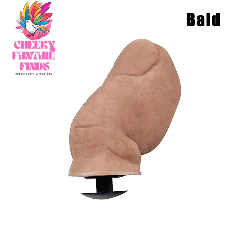 1PC 3D Creative Big Toe Alligator Hanging Shoe Toe Personality Decoration Funny Decor Creative Shoe Decoration Accessories Cheeky Fantail Finds