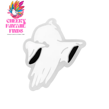 1PCS Black&White Cat Panda Cow Penguin  LED Shoes Charms Gamepad Football Shoe Decoration Accessories Ghost Pumpkin Pins Clog Cheeky Fantail Finds