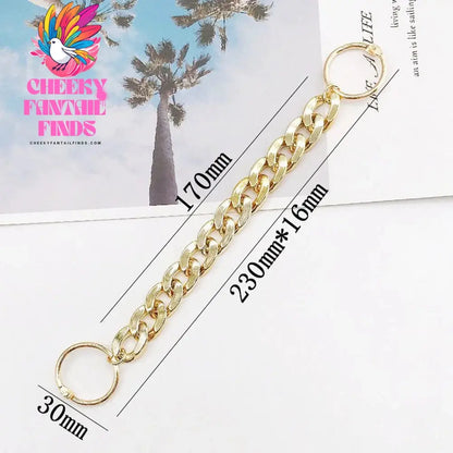 1PCS Charm Tassel Heart Pendant Boot Shoe Chain Sneakers Jewelry For Women Unisex Trendy Sports Shoes Chain Party Jewelry Gift Cheeky Fantail Finds