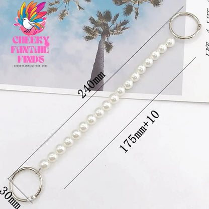 1PCS Charm Tassel Heart Pendant Boot Shoe Chain Sneakers Jewelry For Women Unisex Trendy Sports Shoes Chain Party Jewelry Gift Cheeky Fantail Finds