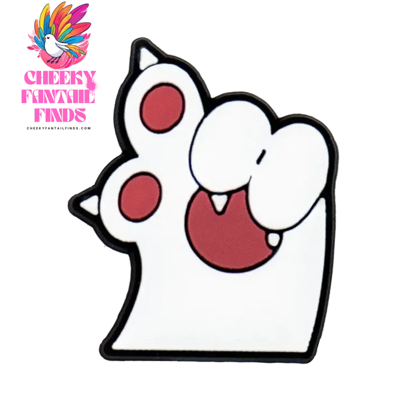 1PCS Cute Cats Shoe Charms Black Cat Shoe Accessories for Clogs Women's Snadal Decoration Men Kids Slippers Buckle Pins Pendants - Cheeky Fantail Finds