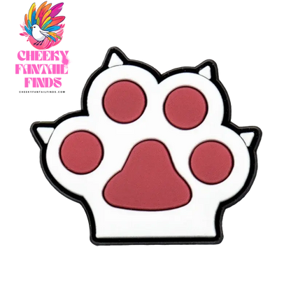 1PCS Cute Cats Shoe Charms Black Cat Shoe Accessories for Clogs Women's Snadal Decoration Men Kids Slippers Buckle Pins Pendants - Cheeky Fantail Finds