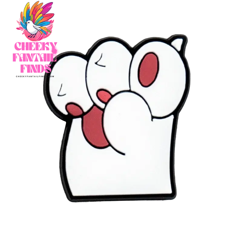 1PCS Cute Cats Shoe Charms Black Cat Shoe Accessories for Clogs Women's Snadal Decoration Men Kids Slippers Buckle Pins Pendants - Cheeky Fantail Finds