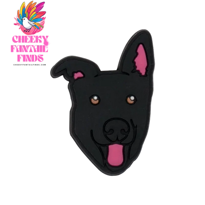 1PCS Cute Dogs Shoe Charms Dog Claw Bone Clogs Accessories Pins Women Men Fashion Style Shoe Decoration Kawaii Dog Sandal Buckle Cheeky Fantail Finds