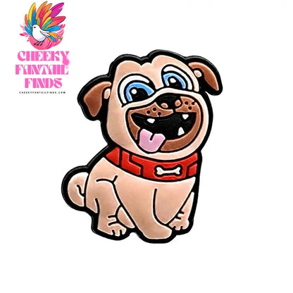 1PCS Cute Dogs Shoe Charms Dog Claw Bone Clogs Accessories Pins Women Men Fashion Style Shoe Decoration Kawaii Dog Sandal Buckle Cheeky Fantail Finds