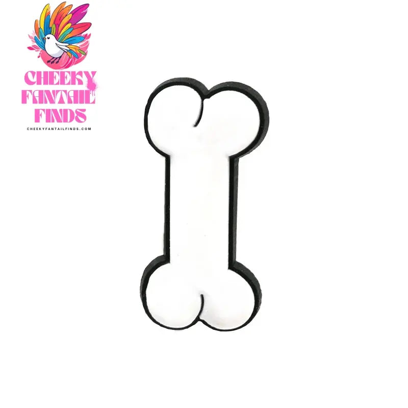 1PCS Cute Dogs Shoe Charms Dog Claw Bone Clogs Accessories Pins Women Men Fashion Style Shoe Decoration Kawaii Dog Sandal Buckle Cheeky Fantail Finds