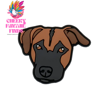 1PCS Cute Dogs Shoe Charms Dog Claw Bone Clogs Accessories Pins Women Men Fashion Style Shoe Decoration Kawaii Dog Sandal Buckle Cheeky Fantail Finds