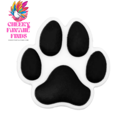1PCS Cute Dogs Shoe Charms Dog Claw Bone Clogs Accessories Pins Women Men Fashion Style Shoe Decoration Kawaii Dog Sandal Buckle Cheeky Fantail Finds