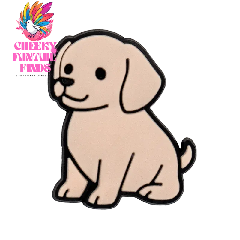 1PCS Cute Dogs Shoe Charms Dog Claw Bone Clogs Accessories Pins Women Men Fashion Style Shoe Decoration Kawaii Dog Sandal Buckle Cheeky Fantail Finds