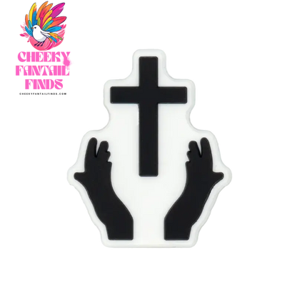 1PCS Fashion Style Shoe Charms Hot Singer Note Sunglasses Shoe Accessories Pins for Clog Fashion Women Men Shoe Buckle Decor Cheeky Fantail Finds