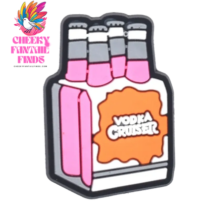 1PCS Lovely Snake Series Shoe Charm Australian Food Cartoon Drink Hole Slipper Accessories Kid Gifts Milk Chips Button Decor Cheeky Fantail Finds