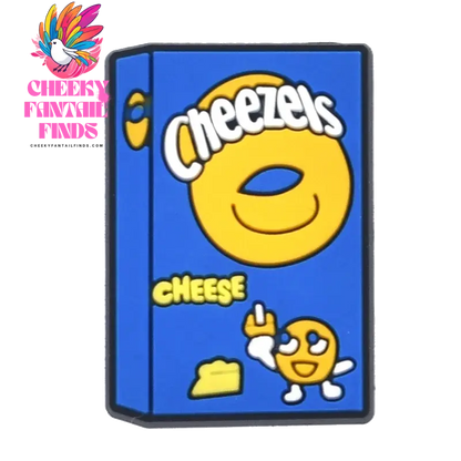 1PCS Lovely Snake Series Shoe Charm Australian Food Cartoon Drink Hole Slipper Accessories Kid Gifts Milk Chips Button Decor Cheeky Fantail Finds
