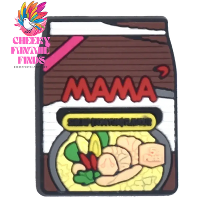 1PCS Lovely Snake Series Shoe Charm Australian Food Cartoon Drink Hole Slipper Accessories Kid Gifts Milk Chips Button Decor Cheeky Fantail Finds