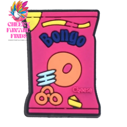 1PCS Lovely Snake Series Shoe Charm Australian Food Cartoon Drink Hole Slipper Accessories Kid Gifts Milk Chips Button Decor Cheeky Fantail Finds