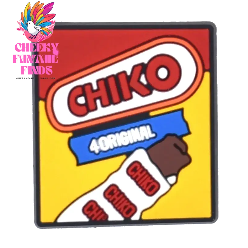 1PCS Lovely Snake Series Shoe Charm Australian Food Cartoon Drink Hole Slipper Accessories Kid Gifts Milk Chips Button Decor Cheeky Fantail Finds