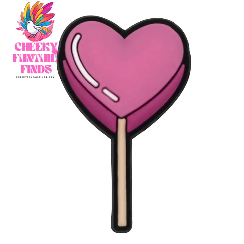 1PCS Valentine's Day Series Shoe Charms Love Rose Diamond Kiss Shoe Buckle Accessories for Couple Romantic Style Holiday Gift - Cheeky Fantail Finds